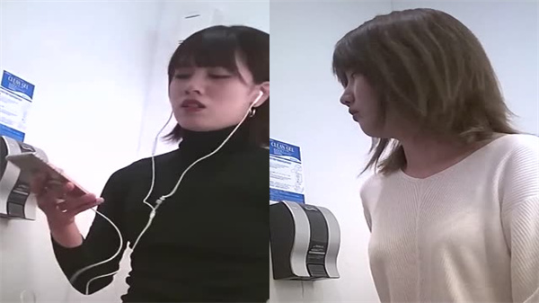 高端写字楼女厕偷拍新品，隐秘偷窥刺激上瘾！